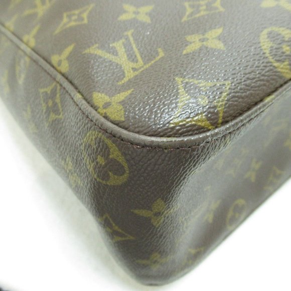 LOUIS VUITTON Looping GM one shoulder hand bag Monogram - Picture 6 of 12